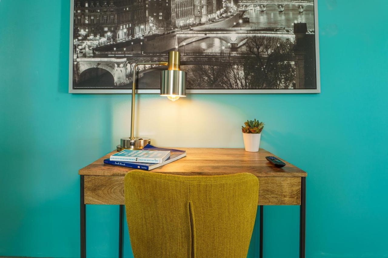 The Gem On 15Th Apartment Маями Бийч Екстериор снимка