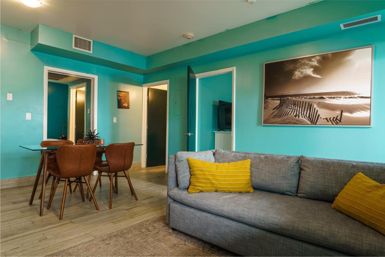 The Gem On 15Th Apartment Маями Бийч Екстериор снимка