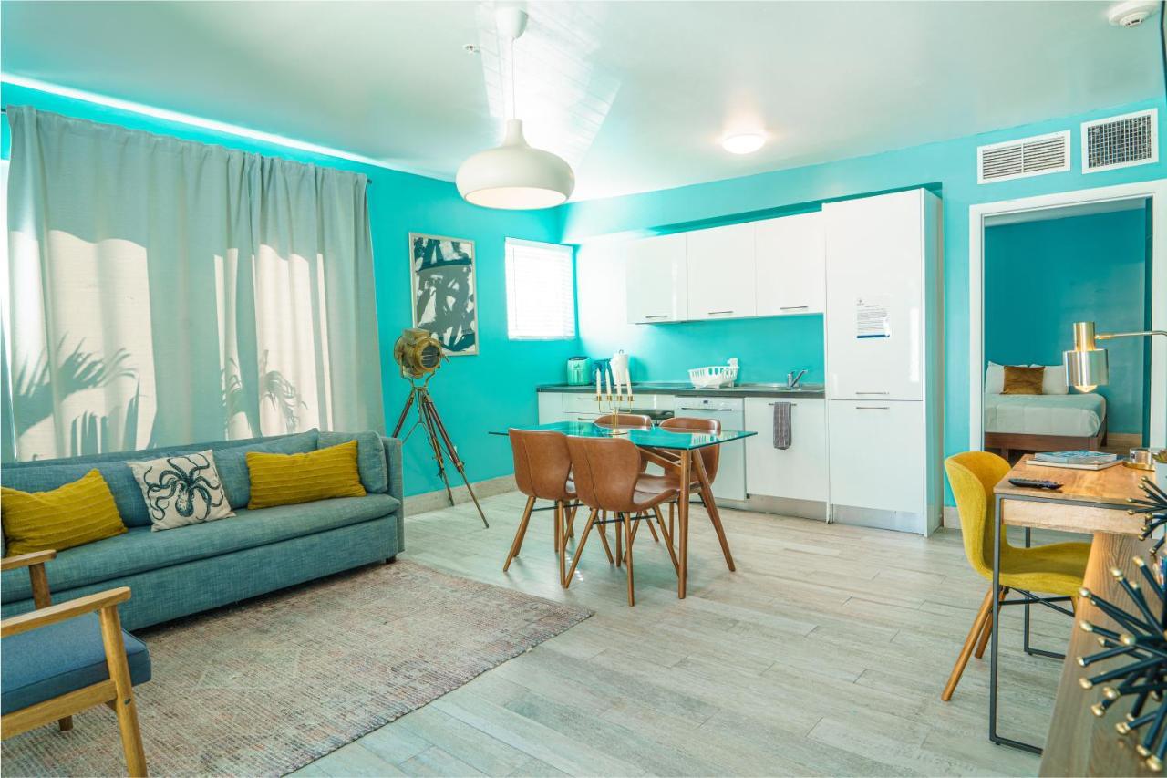 The Gem On 15Th Apartment Маями Бийч Екстериор снимка